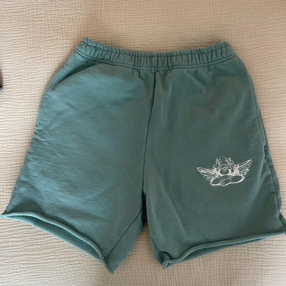 Boys Lie Classics V2 Shorts in Lead